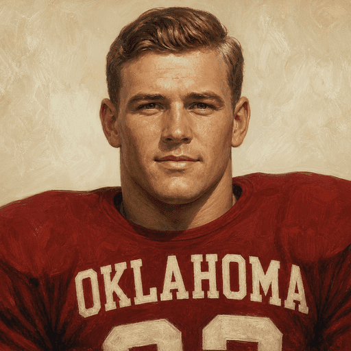 Artistic portrait of Billy Vessels